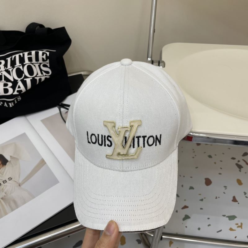 Louis Vuitton Caps